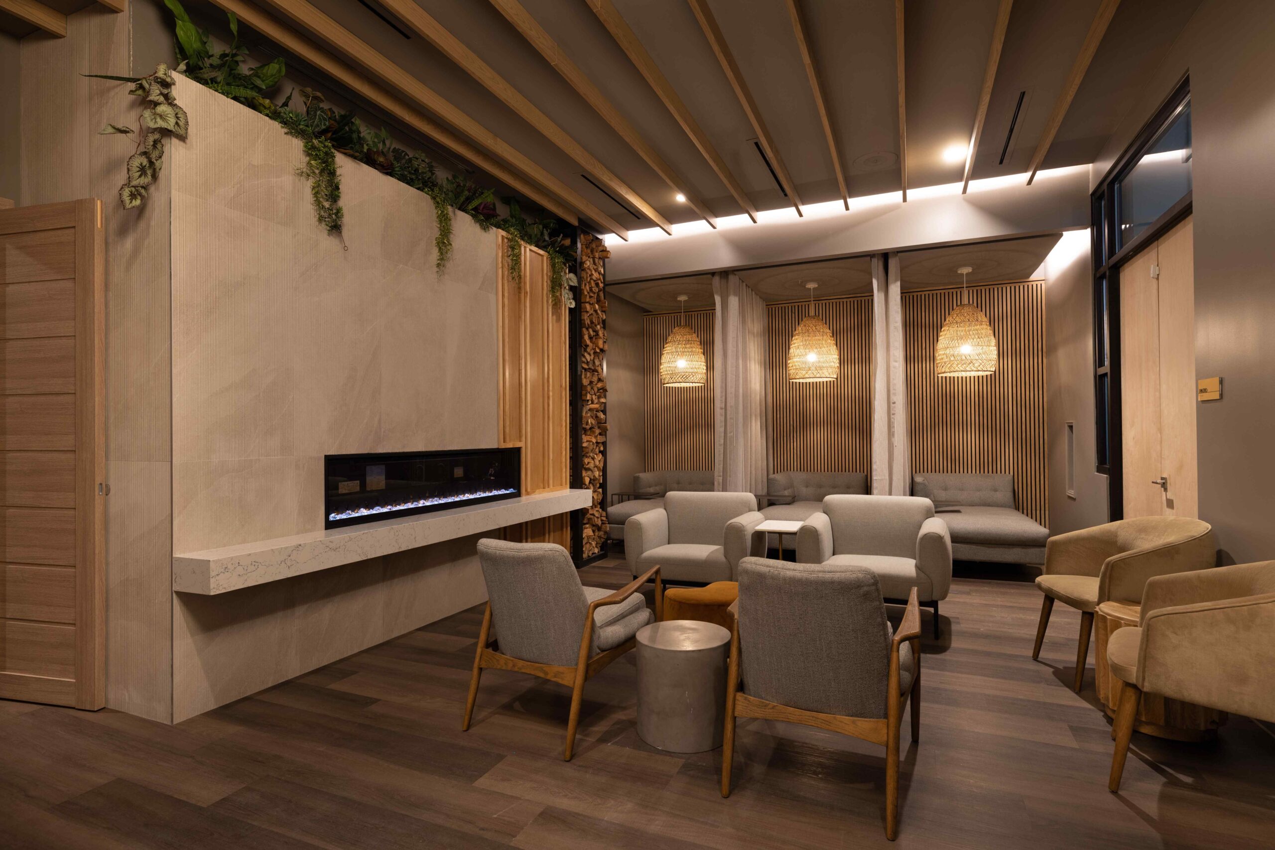 Secondary Spa View