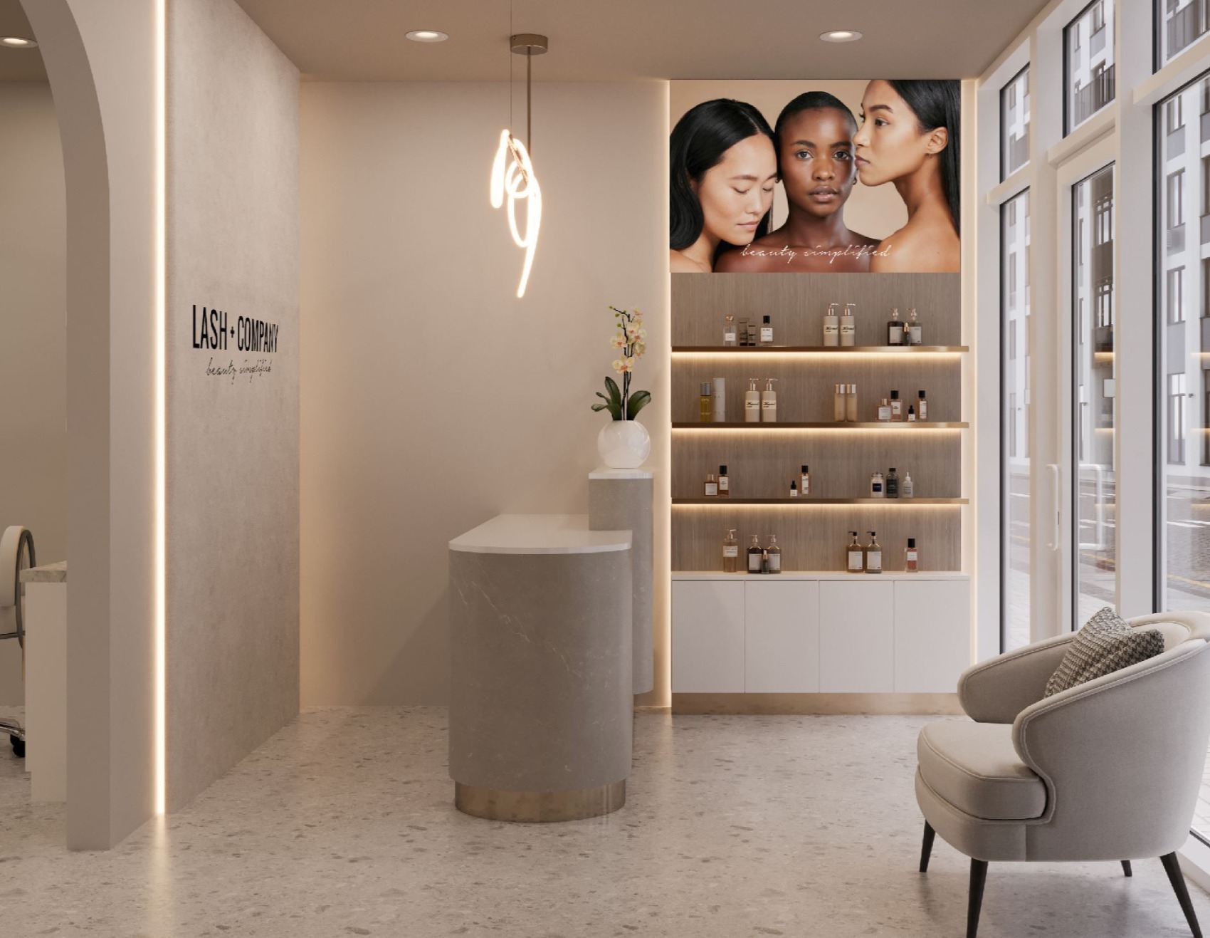 Spa Franchise Opportunity