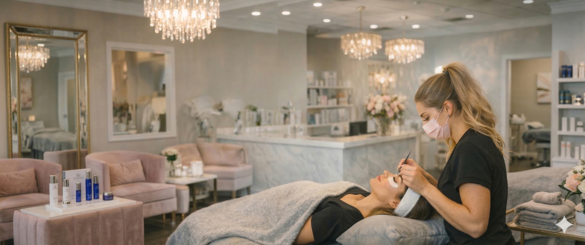 Frisco Spa Banner