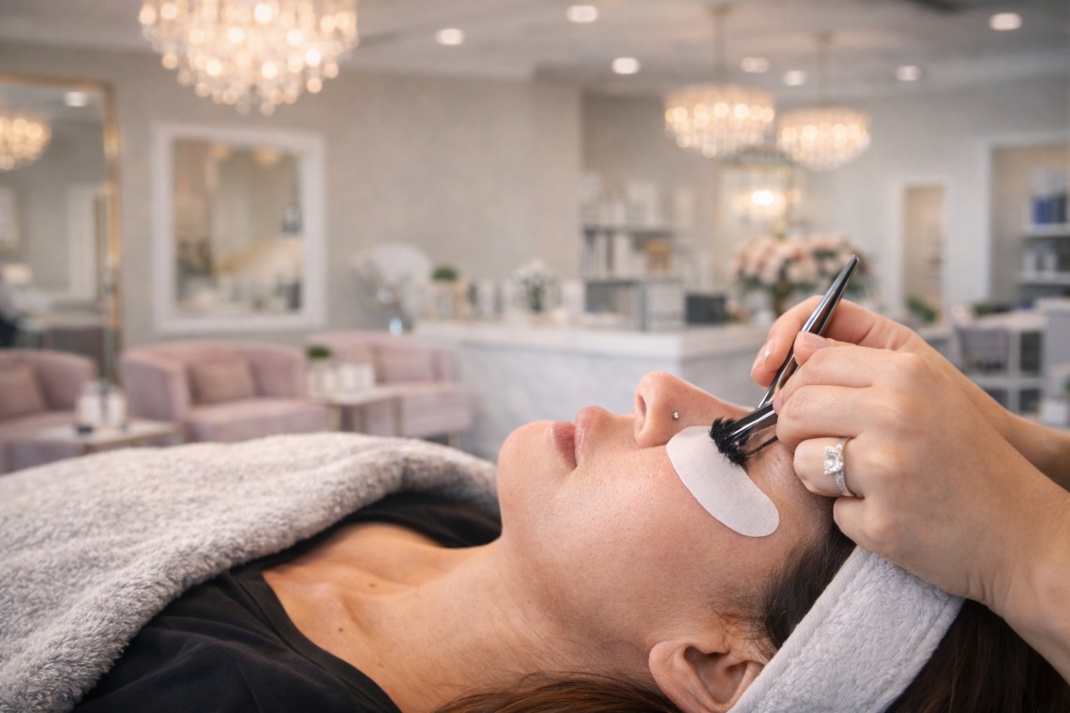 Frisco Spa Banner